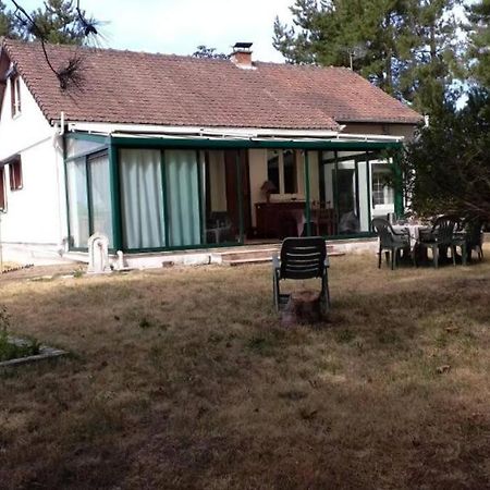 Maison De Campagne Les Oyats Quend Zewnętrze zdjęcie
