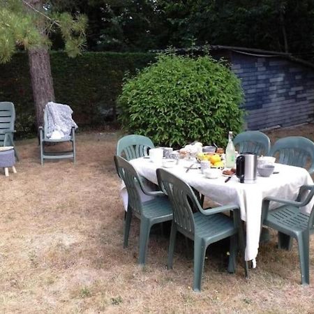 Maison De Campagne Les Oyats Quend Zewnętrze zdjęcie