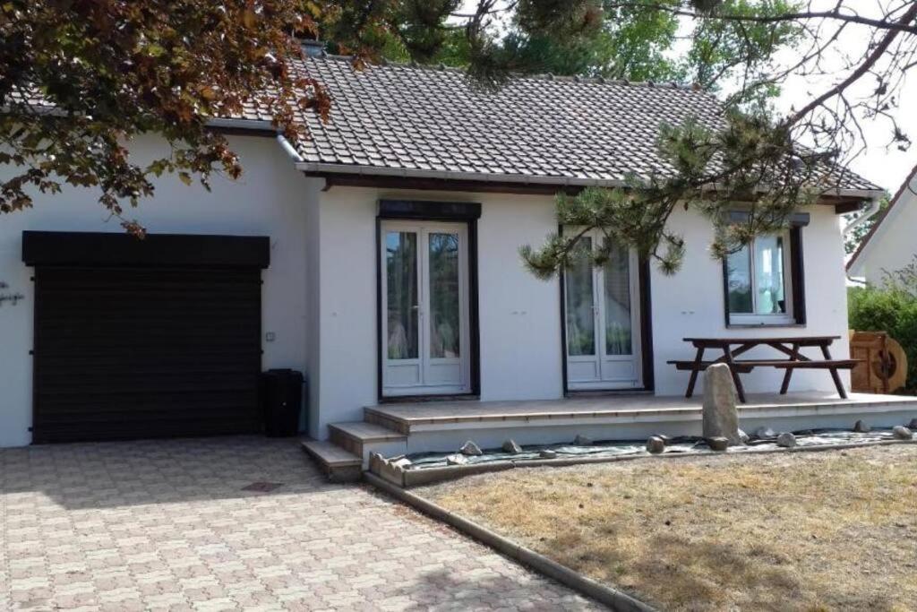 Maison De Campagne Les Oyats Quend Zewnętrze zdjęcie